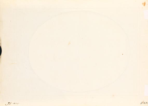 Johann Georg von Dillis - Porträt eines bärtigen Alten - Weitere Abbildung