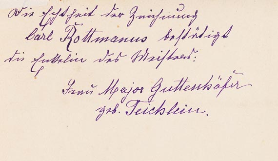 Karl Ludwig Seeger - Kürbis-Studie - Weitere Abbildung