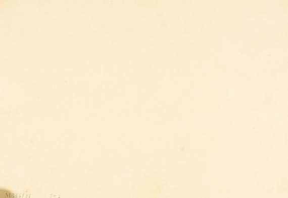 Otto Modersohn - Zwei sitzende Frauen in der Worpsweder Heide - Weitere Abbildung