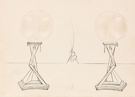 Salvador Dalí - L
