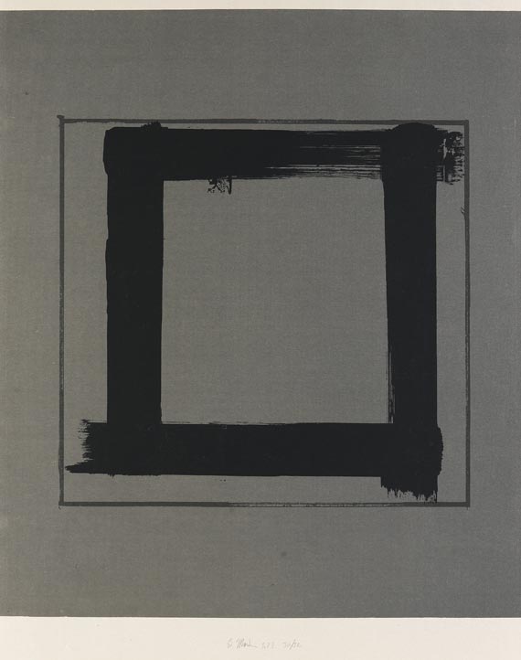 Brice Marden - "3"