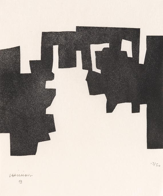 Eduardo Chillida - Agindu I