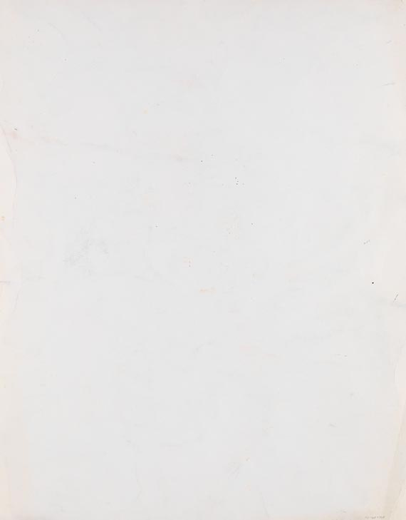 Gerhard Hoehme - Ohne Titel - Weitere Abbildung