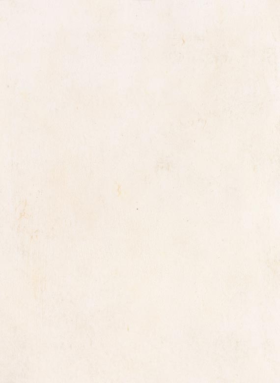 Mark Tobey - Ohne Titel - Weitere Abbildung