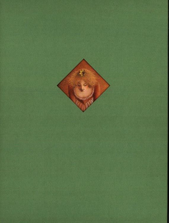 Jakob und Wilhelm Grimm - Der Froschkönig, 1989