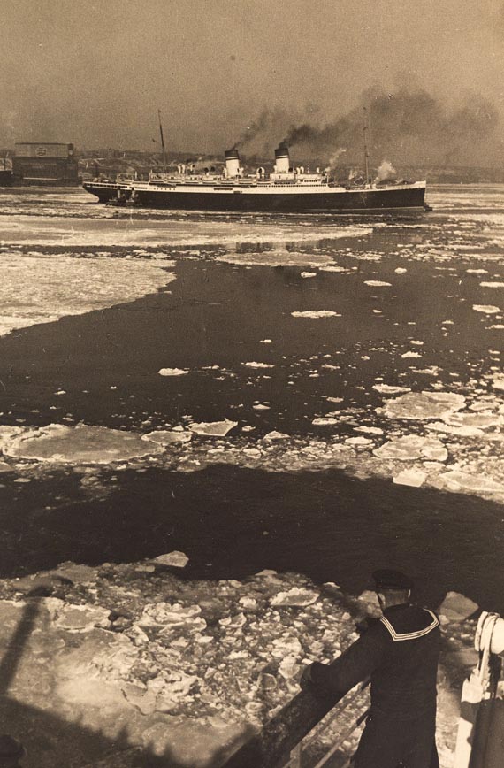  Fotografie - Konvolut Reisefotografien, ca. 300 Stück