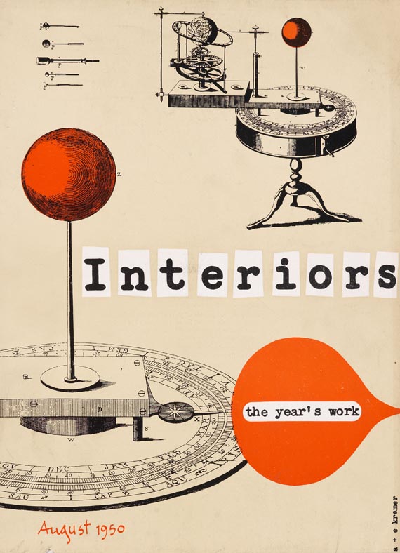   - Interiors 1947ff. 43 Hefte - Weitere Abbildung