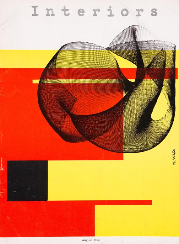  - Interiors 1947ff. 43 Hefte - Weitere Abbildung
