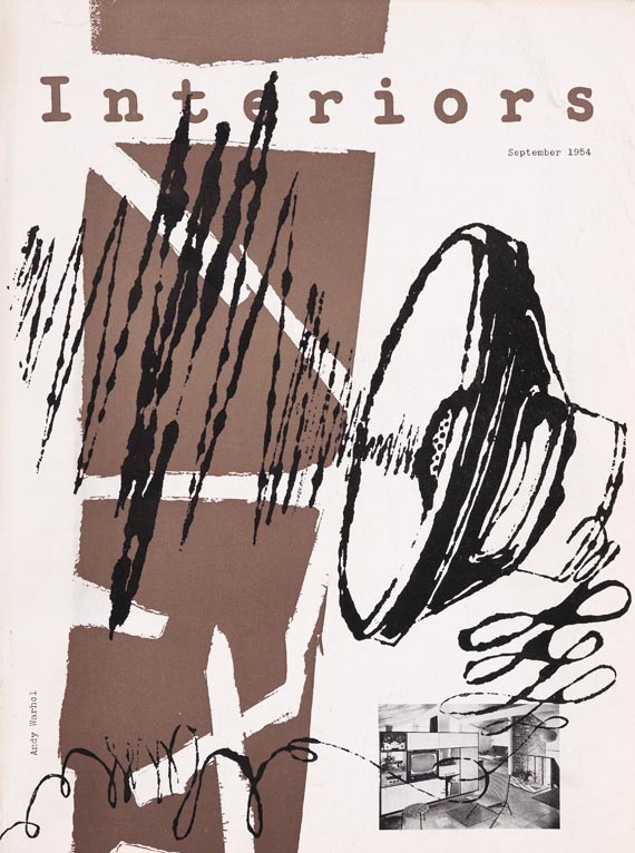   - Interiors 1947ff. 43 Hefte - Weitere Abbildung