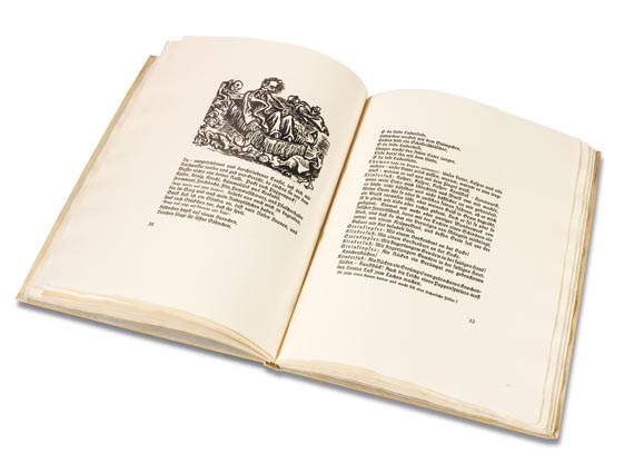 Ernst Barlach - Der Findling 1922 - Weitere Abbildung