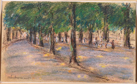 Max Liebermann - Allee - Weitere Abbildung