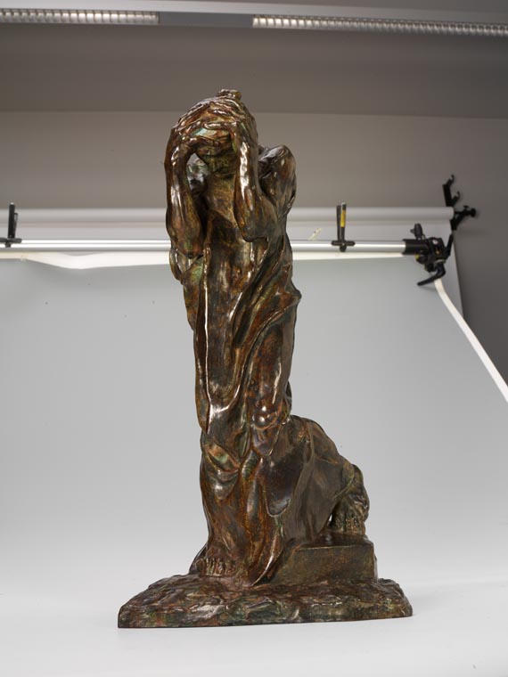 Auguste Rodin - Andrieu d
