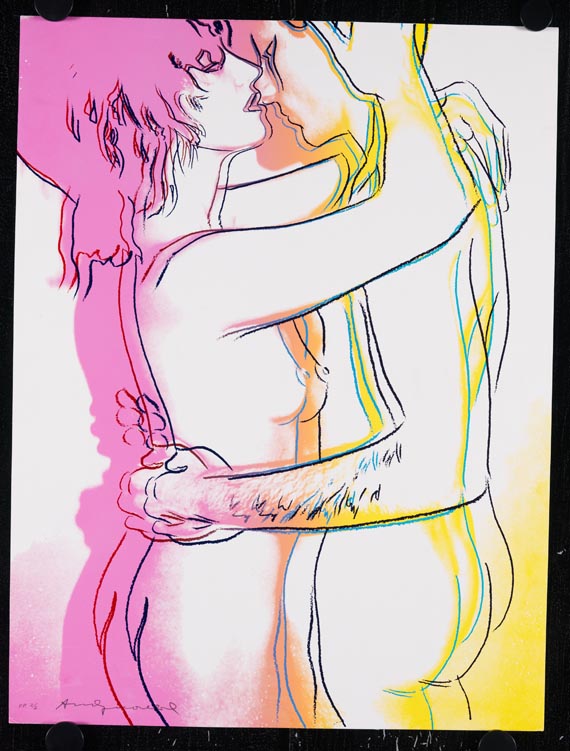 Andy Warhol - Aus: Love