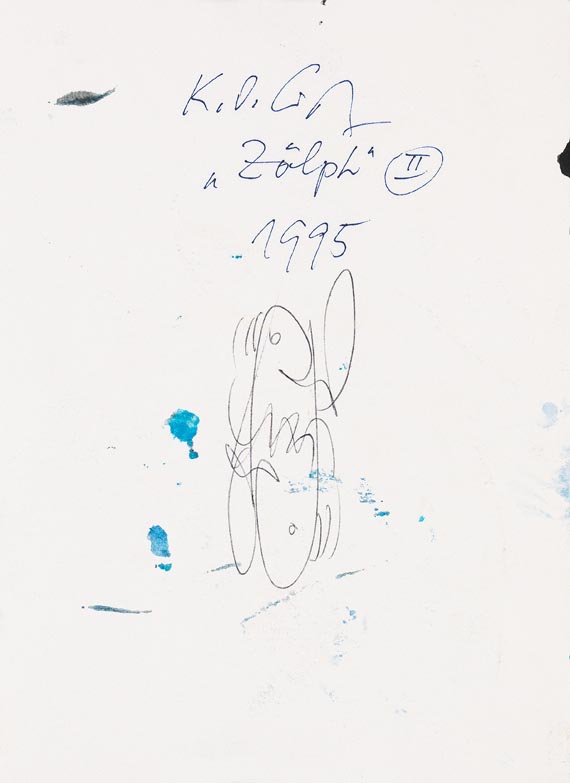 Karl Otto Götz - Zölph II - Weitere Abbildung