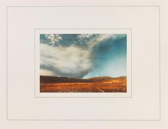 Gerhard Richter - Kanarische Landschaften I - Weitere Abbildung