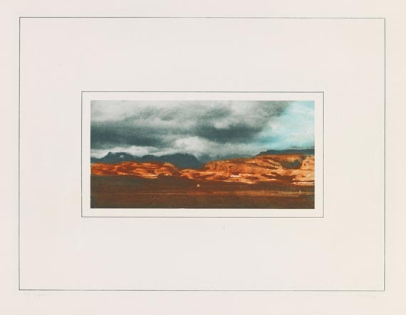 Gerhard Richter - Kanarische Landschaften I - Weitere Abbildung