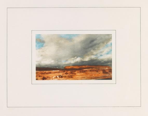 Gerhard Richter - Kanarische Landschaften I - Weitere Abbildung