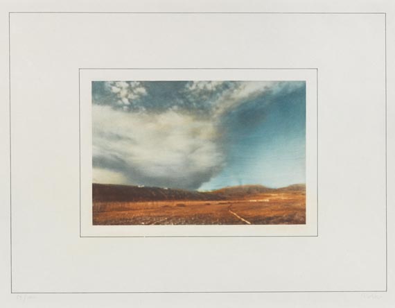 Gerhard Richter - Kanarische Landschaften I - Weitere Abbildung