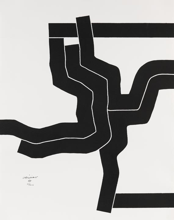 Eduardo Chillida - Olympische Spiele München 1972