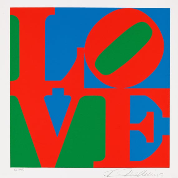 Robert Indiana - Love