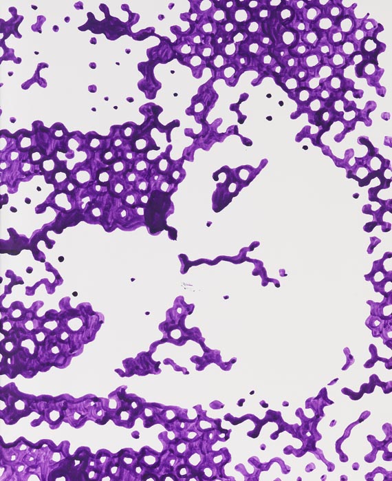 Sigmar Polke - Parkett-Jubiläum II - Weitere Abbildung