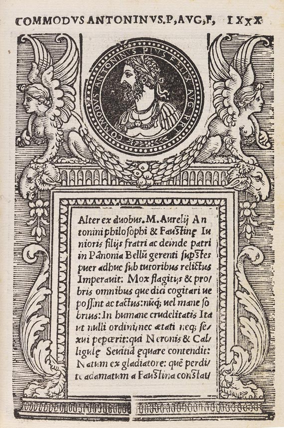 Fulvio, A. - Illustrium imagines (1517)