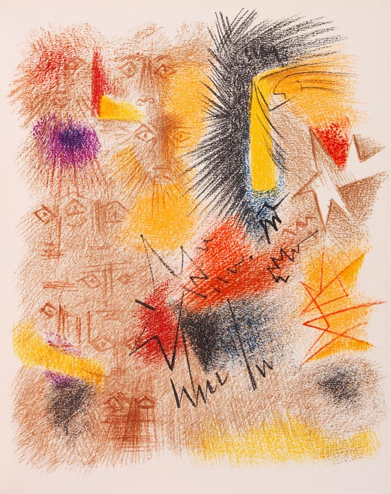 André Masson - Passeron: André Masson (1973)