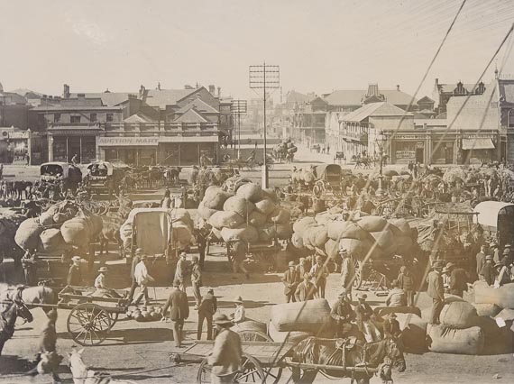  Südafrika - Kolonial-Konvolut. Fotos u. Dokumente d. Familie Stephani, ca. 15 Tle. (um 1869-1904) - Weitere Abbildung