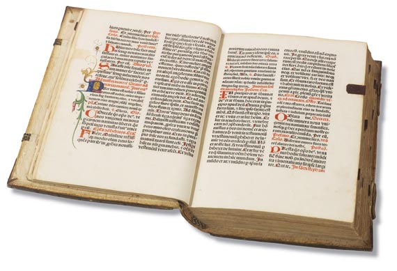   - Missale romanum (1484) - Weitere Abbildung