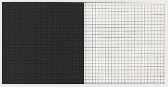 Sol LeWitt - Grids and Color - Weitere Abbildung