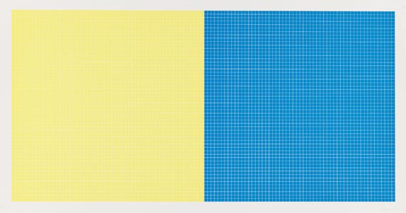 Sol LeWitt - Grids and Color - Weitere Abbildung