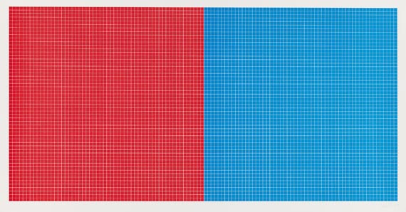 Sol LeWitt - Grids and Color - Weitere Abbildung