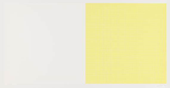 Sol LeWitt - Grids and Color - Weitere Abbildung