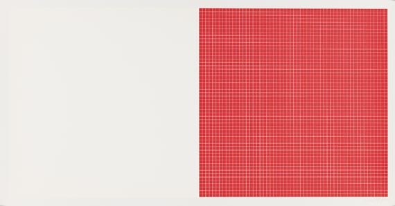 Sol LeWitt - Grids and Color - Weitere Abbildung