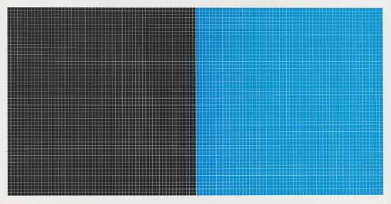 Sol LeWitt - Grids and Color - Weitere Abbildung