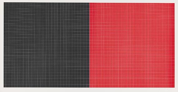 Sol LeWitt - Grids and Color - Weitere Abbildung