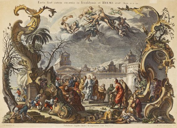 Johann Wolfgang Baumgartner - Nach - Vier Jahreszeiten - Weitere Abbildung
