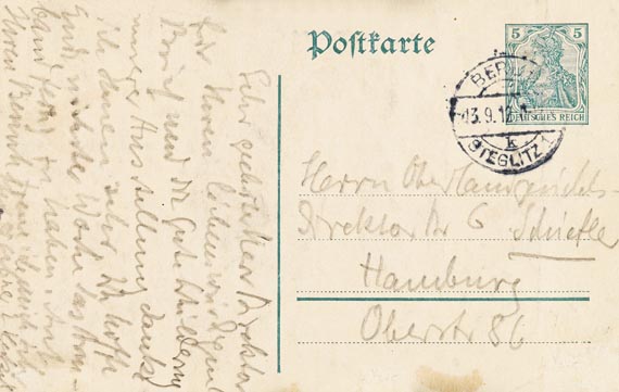 Erich Heckel - Konzert - Weitere Abbildung