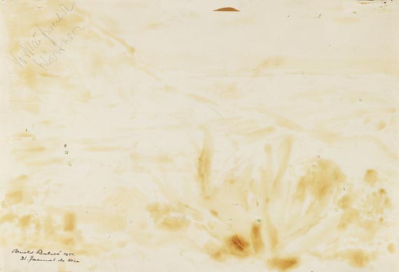 Arnold Balwé - Landschaft bei Nizza - Weitere Abbildung