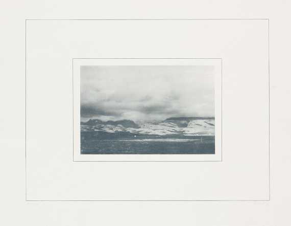 Gerhard Richter - Kanarische Landschaften II