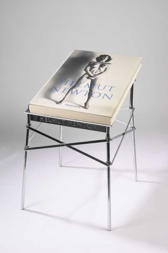 Helmut Newton - Sumo - Weitere Abbildung