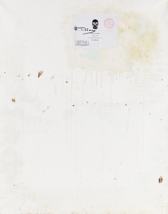 Ruben Talberg - Abraxas - Weitere Abbildung