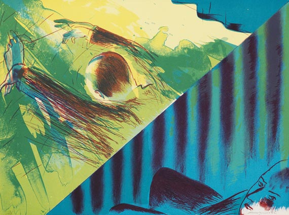 Allen Jones - Stage Set (4-teilig) - Weitere Abbildung