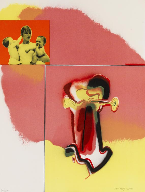 Allen Jones - Stage Set (4-teilig) - Weitere Abbildung