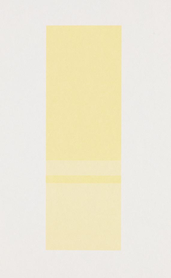 Antonio Calderara - Orizzonte - Weitere Abbildung