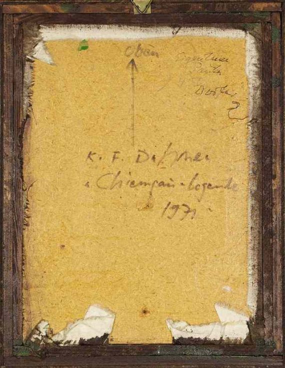 Karl Fred Dahmen - Chiemgau-Legende - Weitere Abbildung