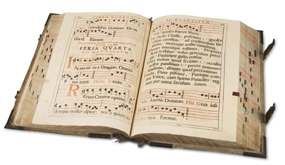   - Psalterium Romanum. 1683 - Weitere Abbildung