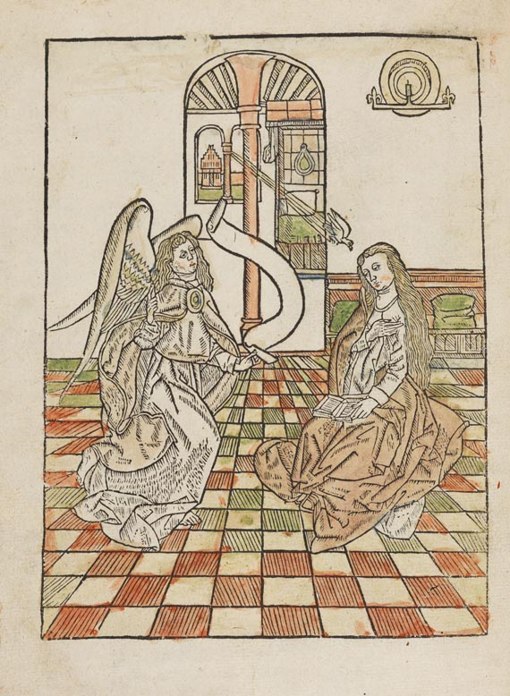   - Sermones in duytssche. 1495