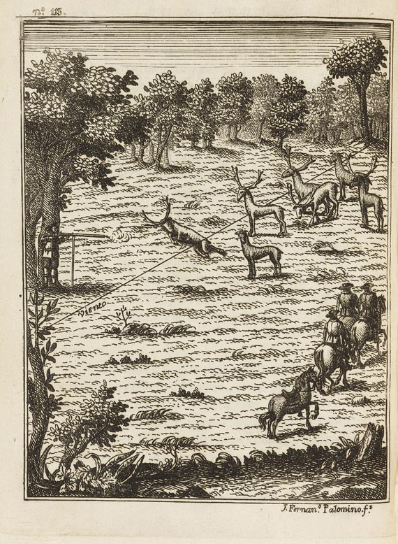 Alonso Martinez de Espinar - Arte de Ballesteria. 1761 - Weitere Abbildung
