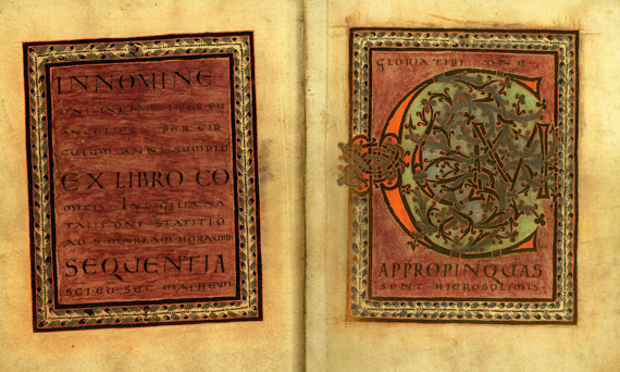 Egbert-Codex - Der Egbert-Codex. 2005